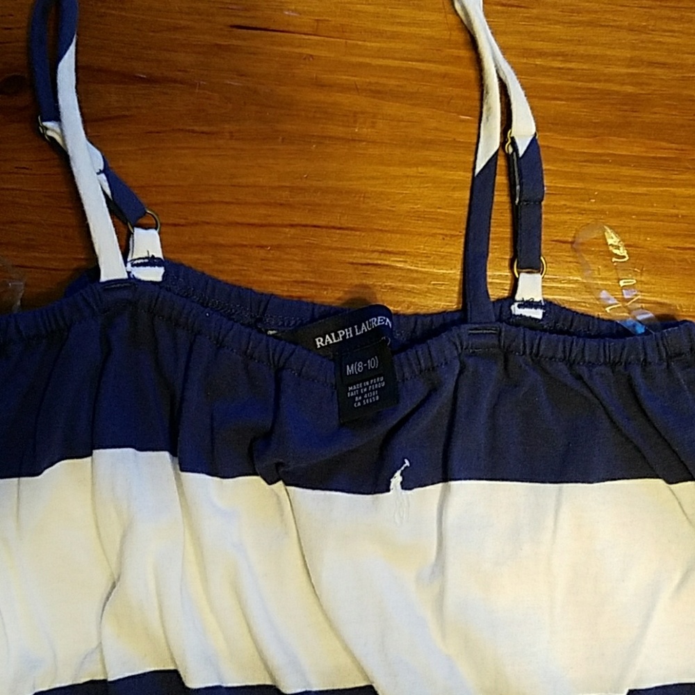 Ralph Lauren Girls Dress - Like New